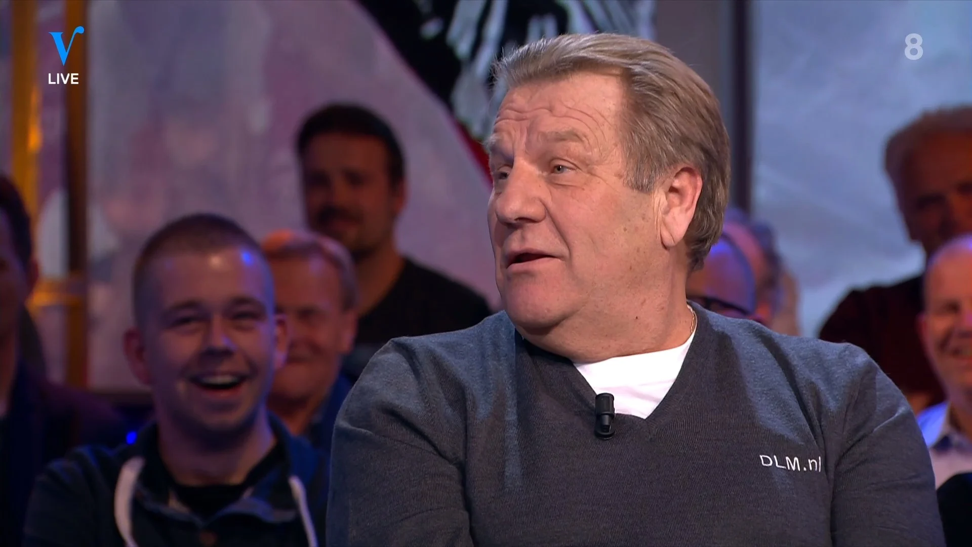 Juichten Feyenoord-fans ook voor Ajax?