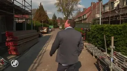 Rotterdamse huurders weigeren hun huis uit te gaan voor 'onderhoudswerkzaamheden