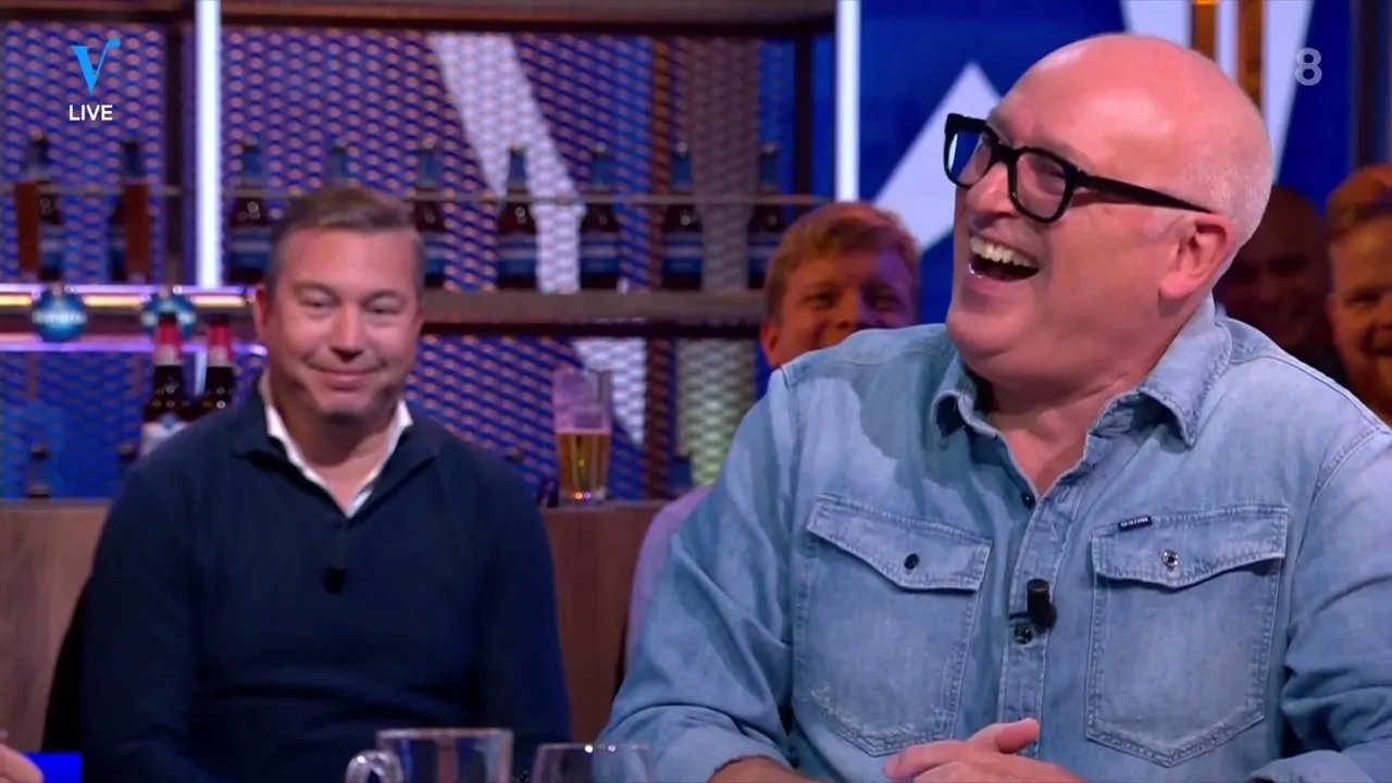 René ziet ideale vervanger voor Dick Advocaat: 'Carlo Boszhard!'
