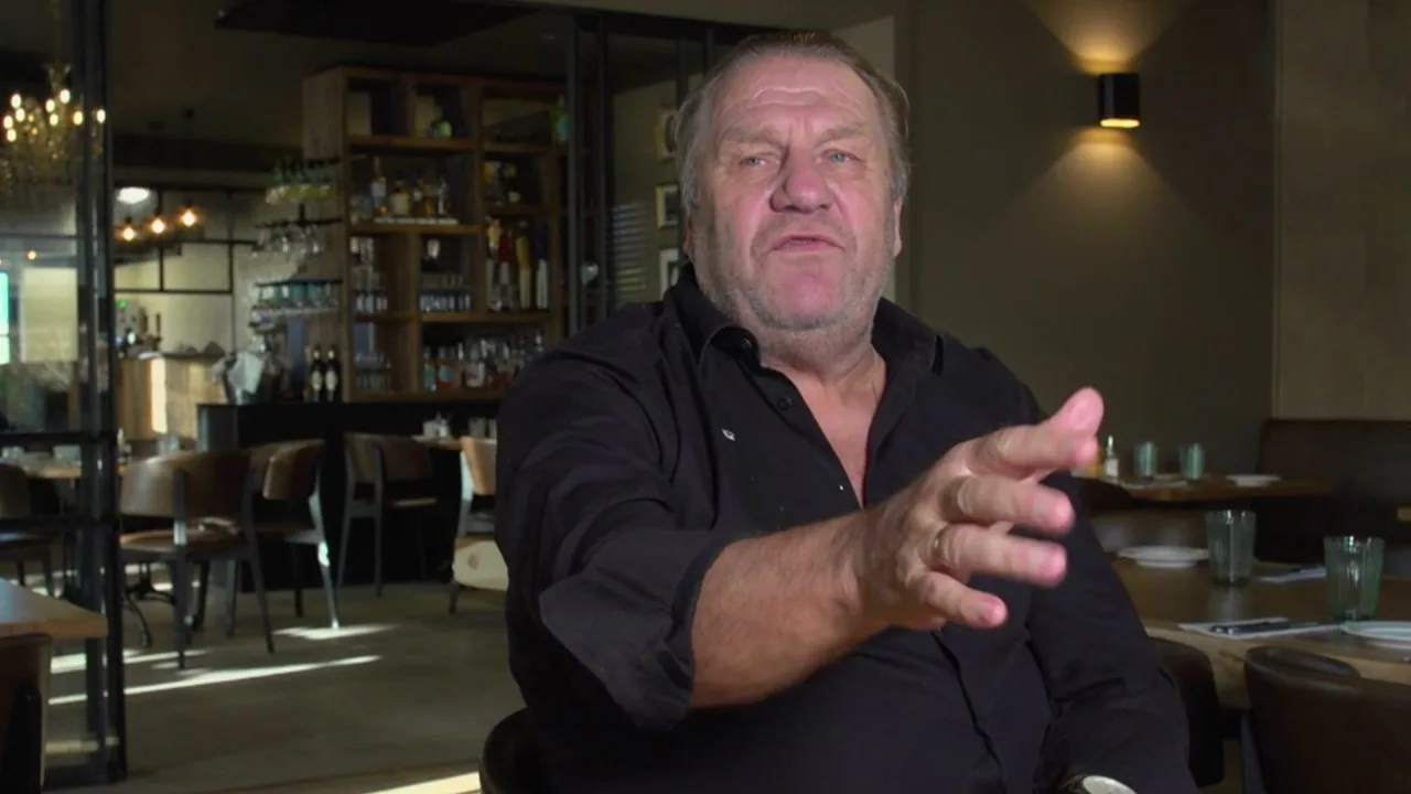 Koffie met Boskamp: 'Heel goedkoop, slap gelul!'