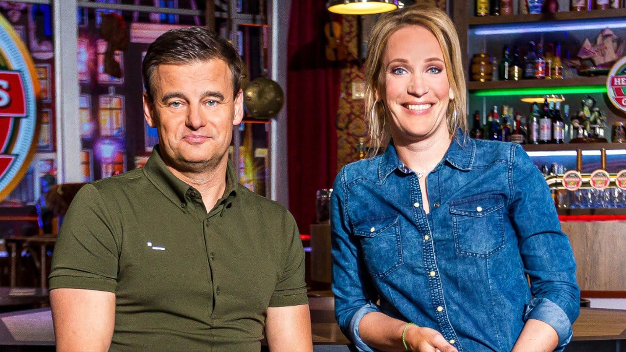 Café Hendriks & Genee zondag terug op tv