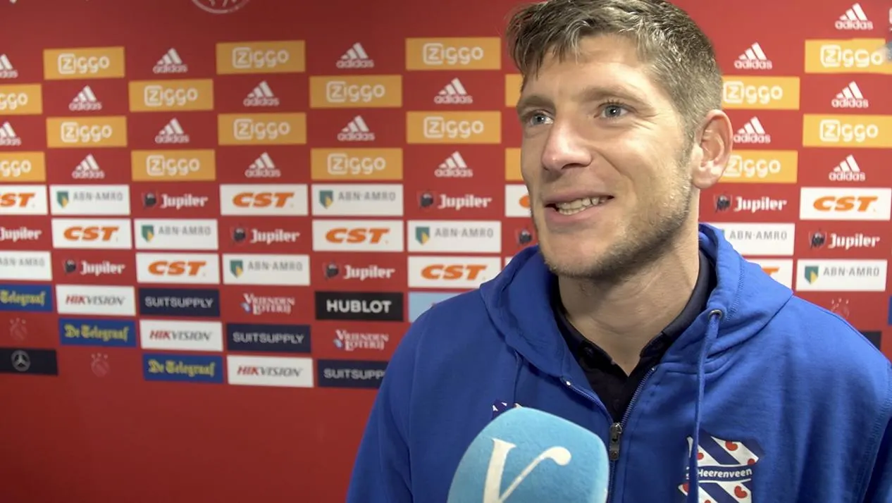 Schaars: 'Ze wilden heel geforceerd die 4-2 maken'