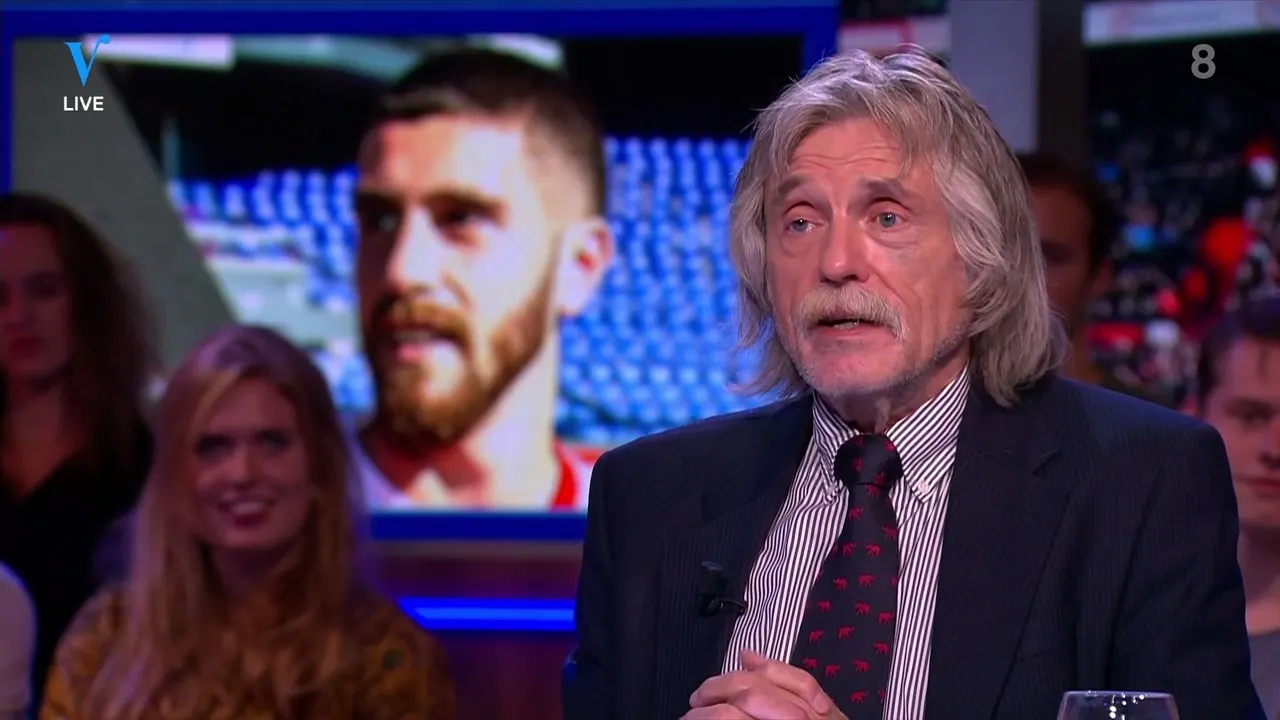 Op kanaal 14 bij KPN: 'Gaat Senesi spelen bij Feyenoord?