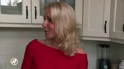 Johanna kookt kerstdiner voor onbekenden