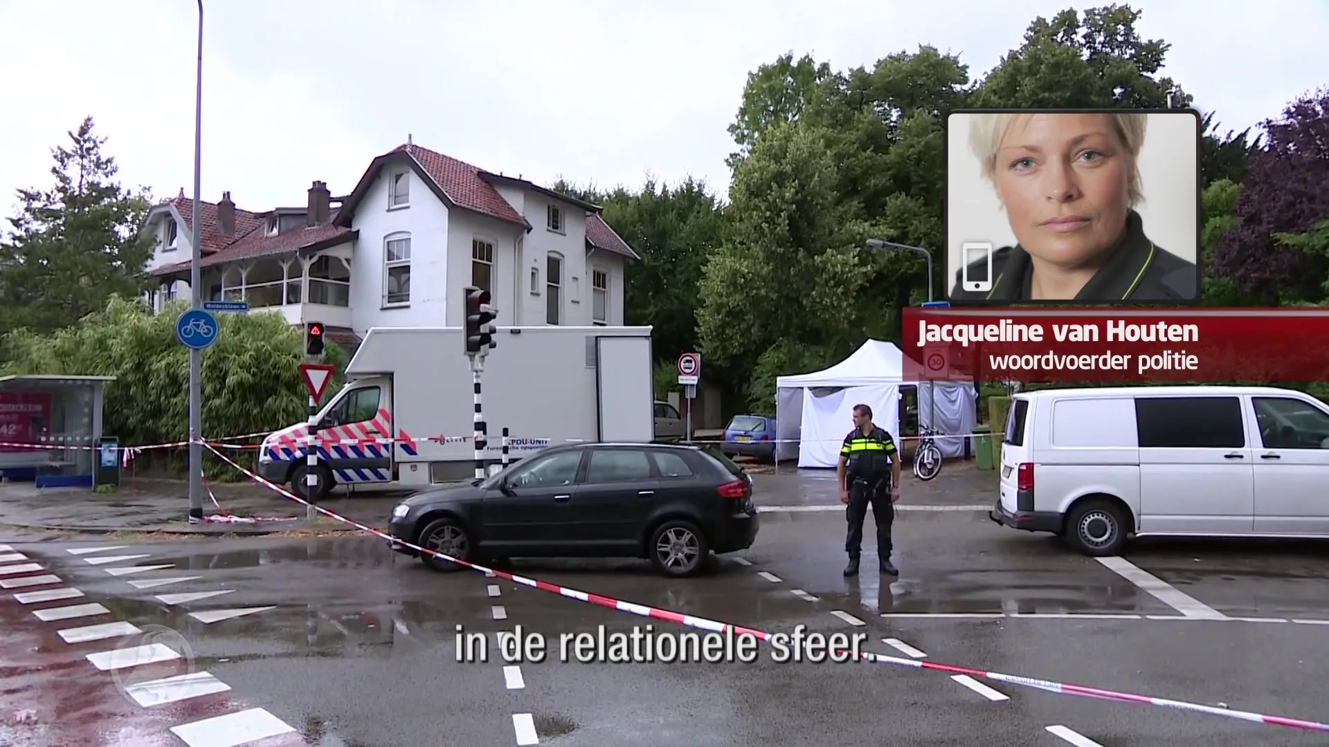 Verdachte aangehouden wegens dood jonge vrouw in Hilversum