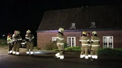 Nederland schrikt wakker: bliksem ingeslagen op meerdere plekken