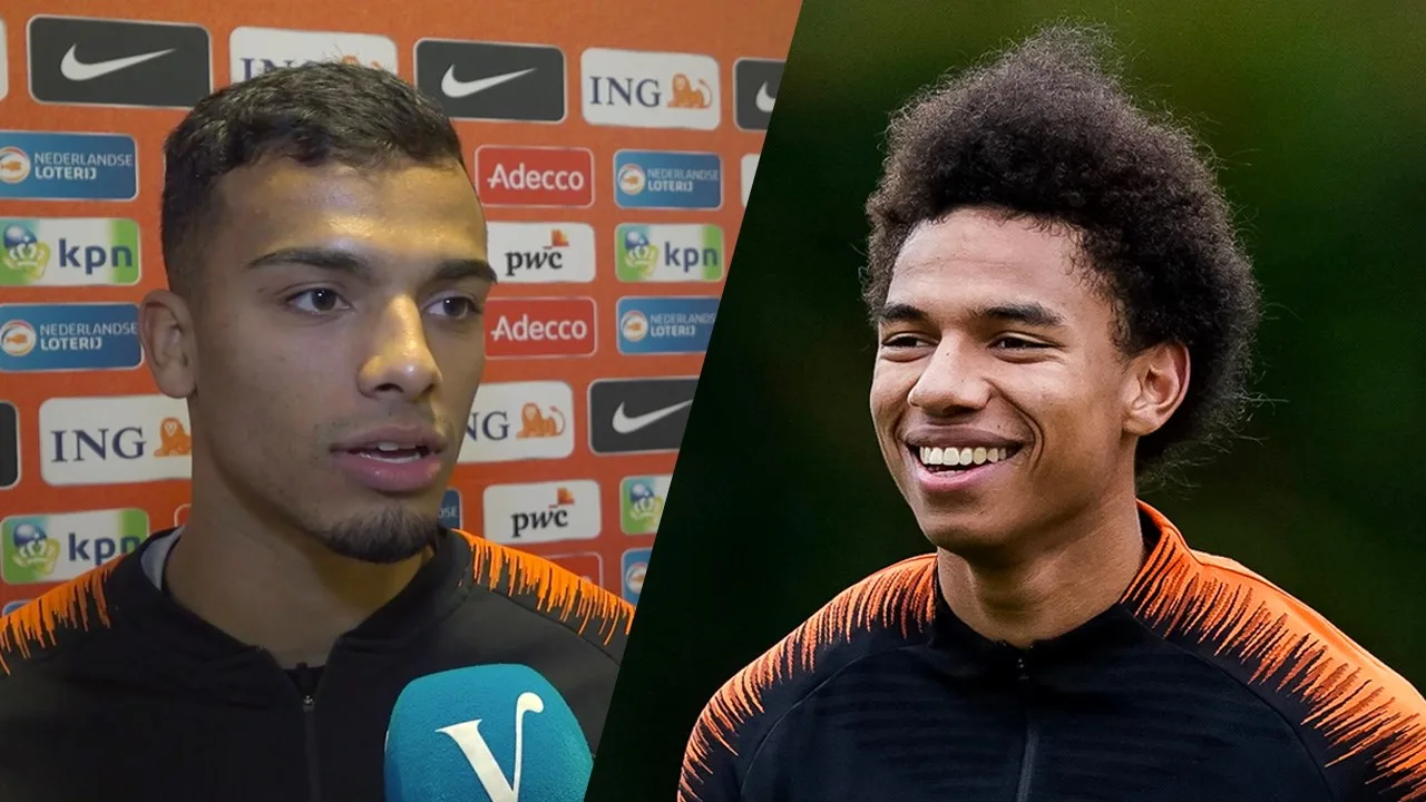Wijndal: 'Stengs wist dat hij in basis Oranje zou starten'