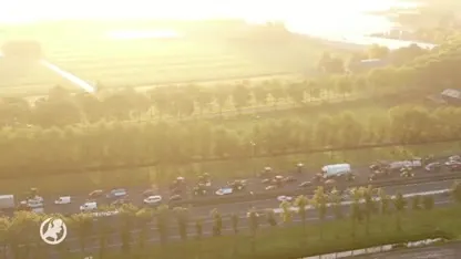 Tweede landelijke boerenprotest