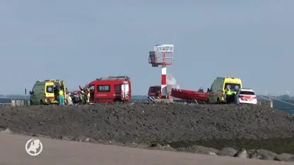 Zwemmer verdronken in Oosterschelde bij Scherpenisse