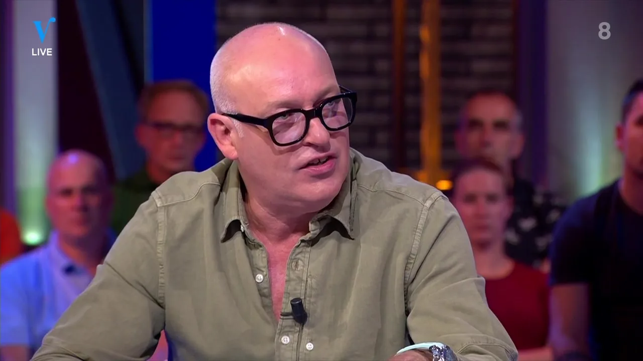 RinusIsraelzoueeneigenVARkrijgen