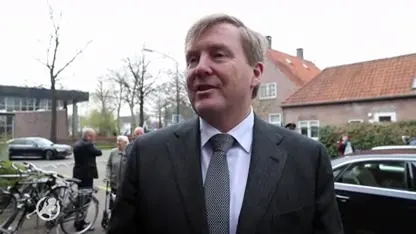 Koning en koningin "intens verdrietig" over aanslag in Utrecht