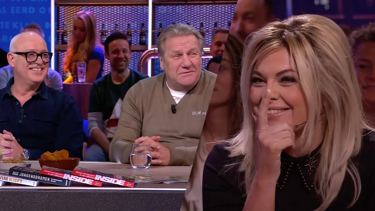 Bobbi Eden adviseert mannen Veronica Inside: Welke films van Bobbi moeten ze gaan kijken?