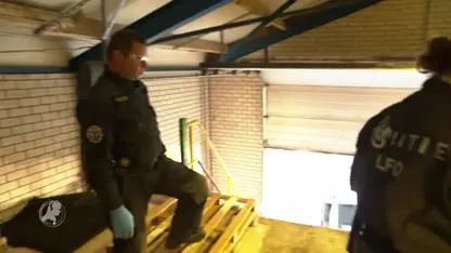 Buurtbewoners Lage Zwaluwe wonen naast 'smerigst drugslab ooit'