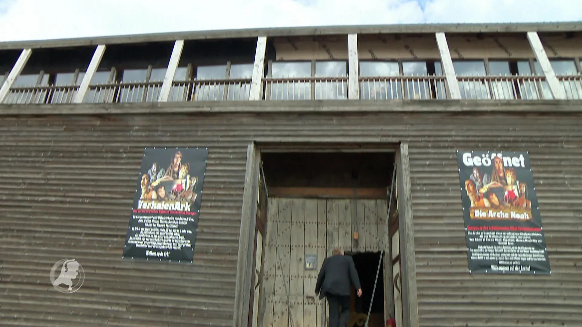 KNMI waarschuwt voor gevaarlijk weer in westen: code oranje