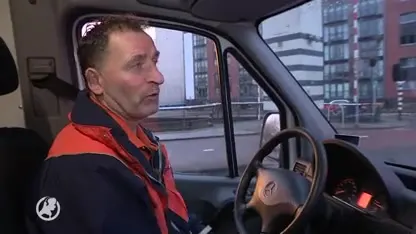 Zo zorgt pakketbezorger André ervoor dat jij je pakketje op tijd in huis hebt