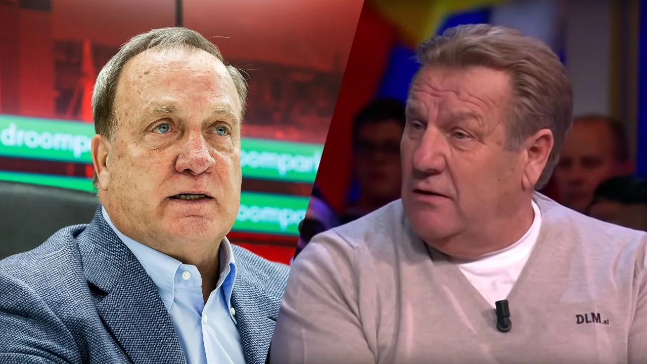 Jan belde Advocaat tijdens Klassieker: ‘Ik zie het niet meer zitten’