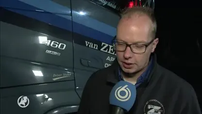 'Trucker die geel hesje doodreed was zich van geen kwaad bewust'