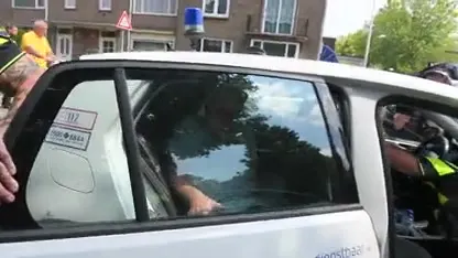 Politie stopt flyeractie Pegida in Eindhoven