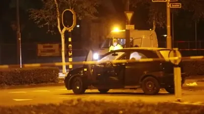 Drie gewonden bij schietpartij tijdens autoachtervolging in Veldhoven