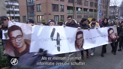 Politie houdt verdachten aan voor moord op stagiair Mohamed Bouchikhi