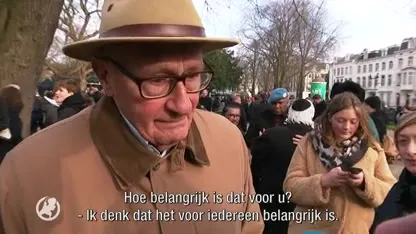 Rutte maakt excuses voor handelen van de Nederlandse overheid tijdens Holocaust