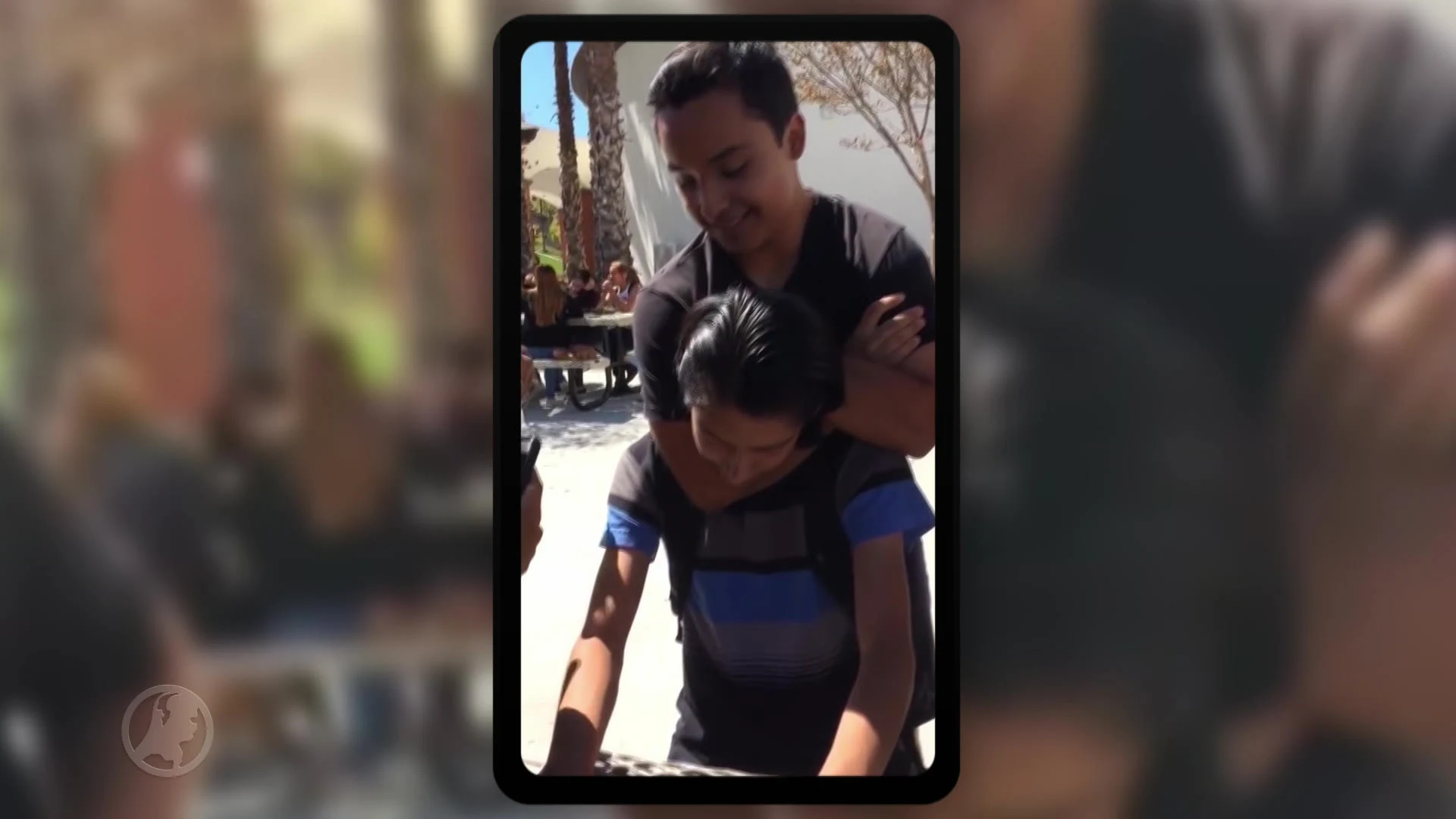 Ouders overleden Tim (16) waarschuwen voor 'choking game'