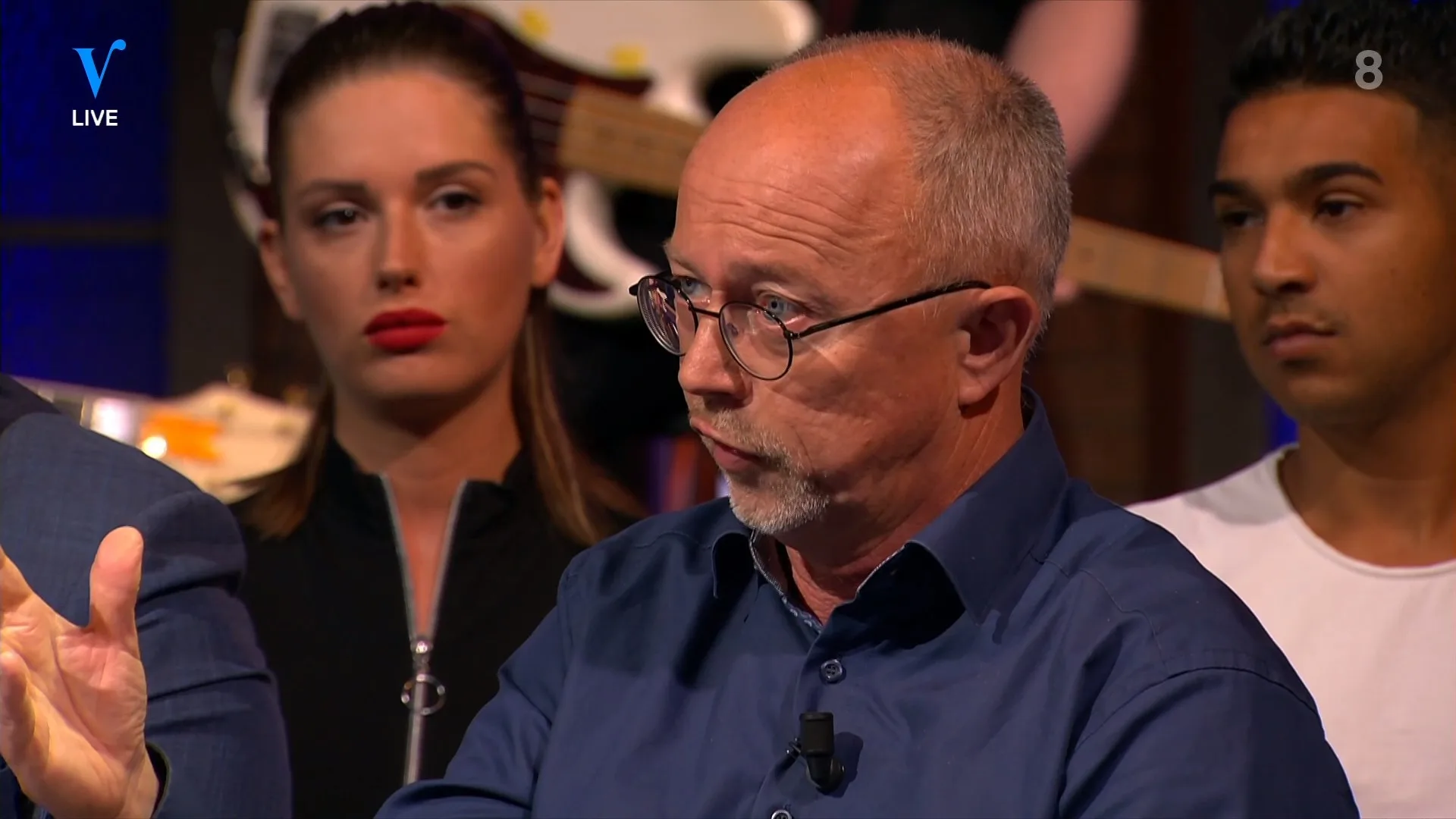 Willem Vissers over situatie Nouri