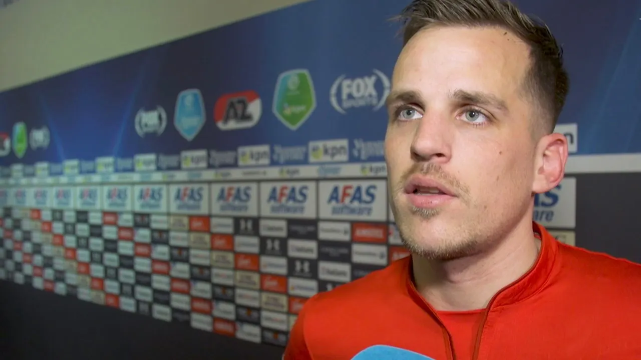 Seuntjens: 'Denk dat die laatste weken er bij Ajax hebben ingehakt'