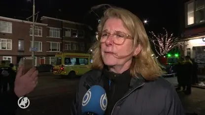 Burgemeester Krikke na explosie in Den Haag: "Impact van de klap is enorm"