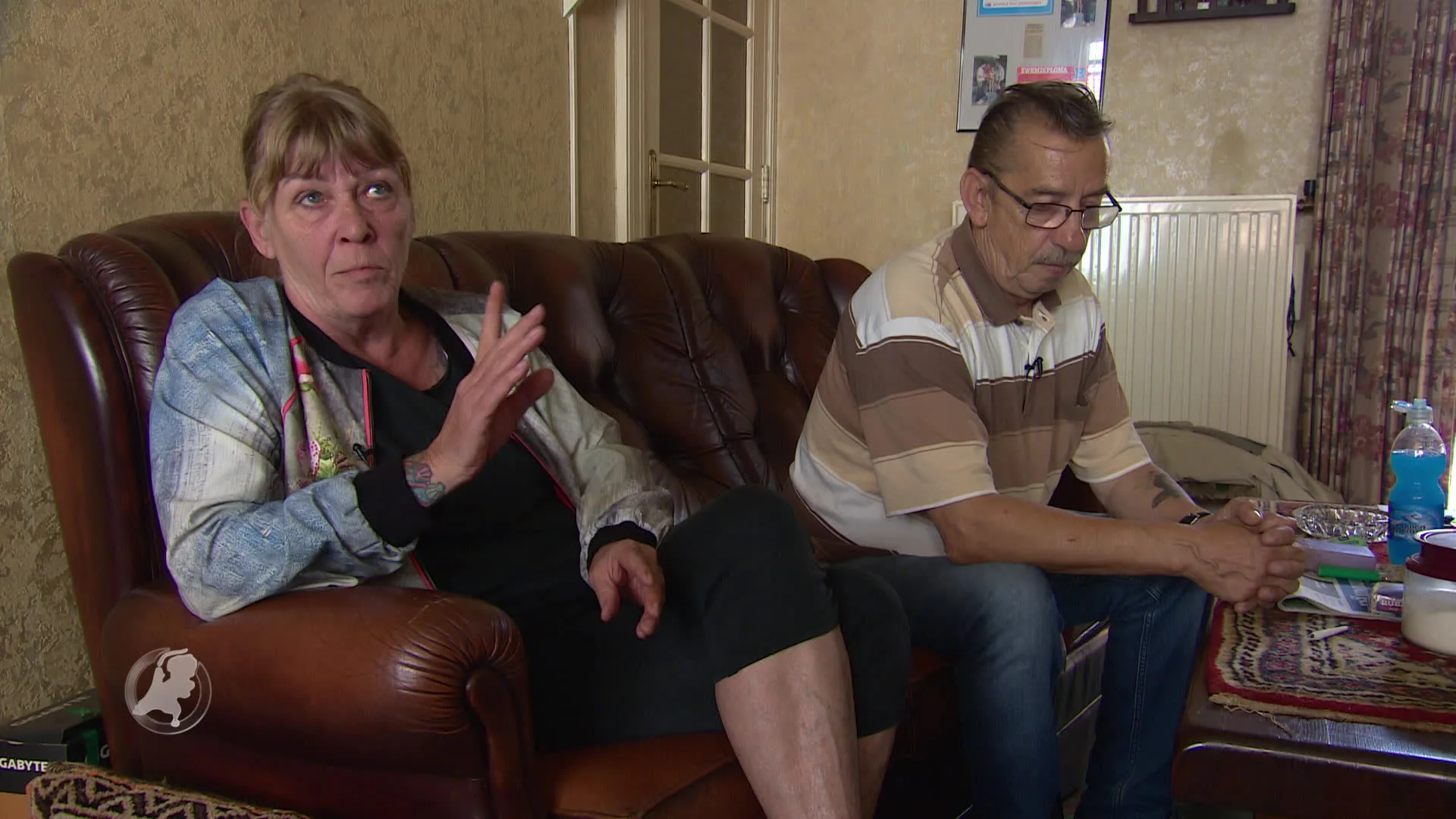 Ouders overleden Henk van Gulik eisen shockschade