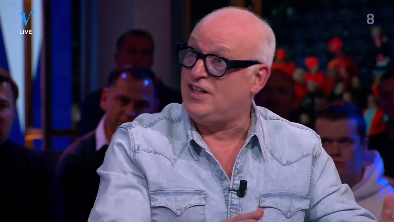 René schrikt: ‘Het was de allerslechtste eerste helft uit zijn leven'