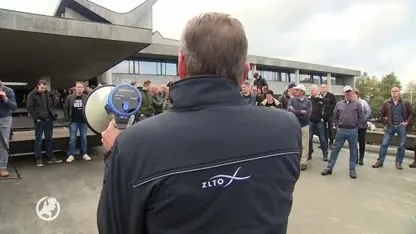 Boeren protesteren opnieuw in Brabant: 'We zien geen cent terug'