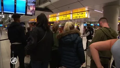 Probleem brandstofvoorziening Schiphol opgelost