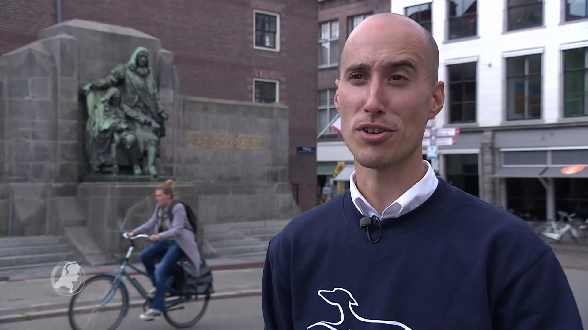 Wie 'willem' in Dordt: standbeeld Willem van Oranje