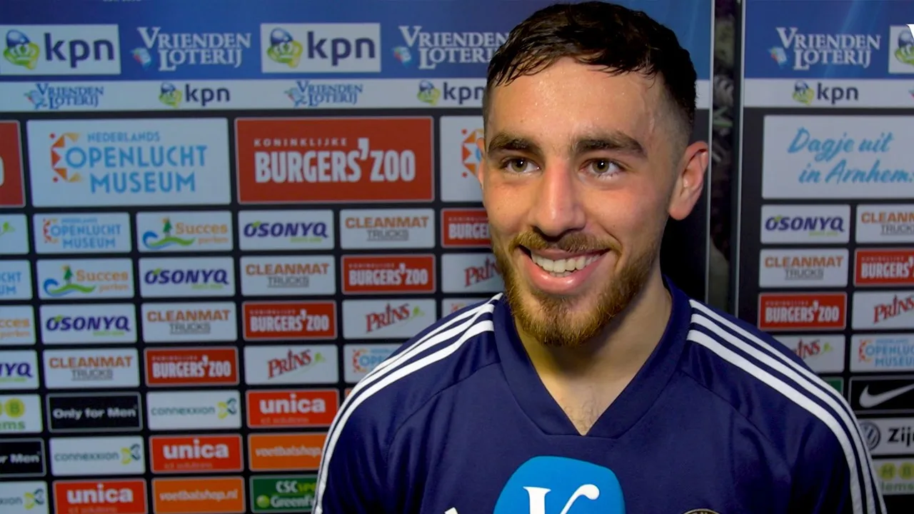 Kökçü: 'De VAR is een raar ding'