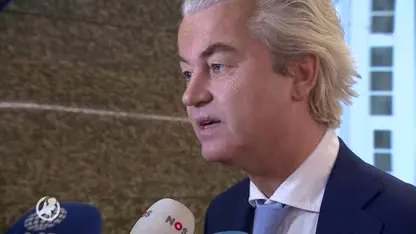 Geert Wilders is ziedend dat 600 kinderen in Nederland mogen blijven