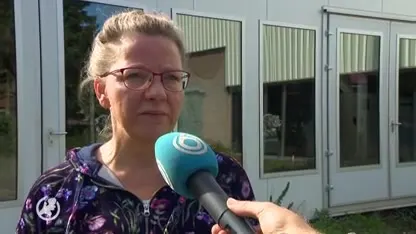 Zorgen om gezondheidsrisico's van biomassa-installatie zwembad Winschoten