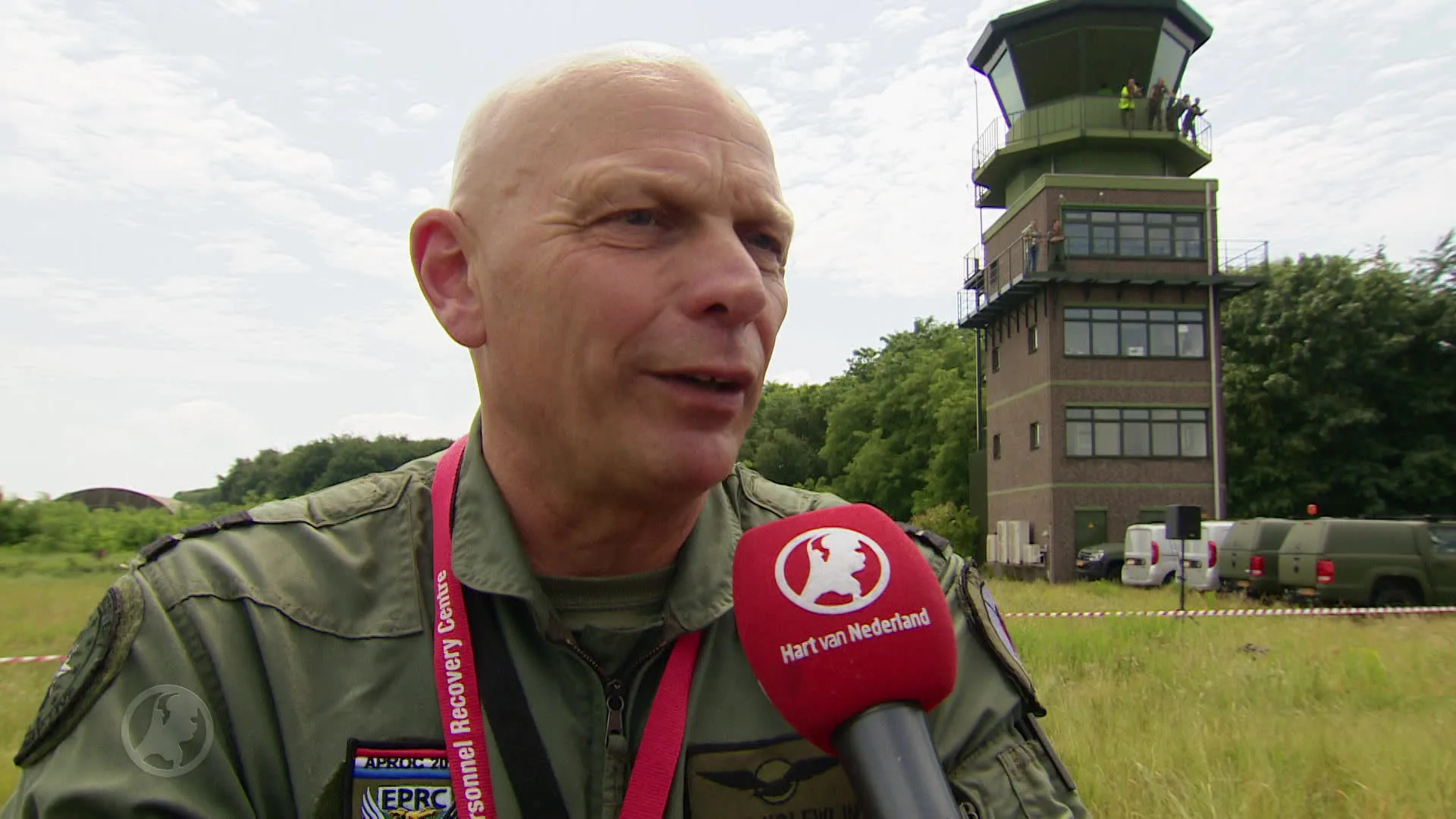 Internationale luchtmacht oefening voor ingewikkelde reddingsoperaties