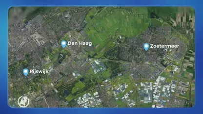 Achttien arrestaties bij grote politieactie tegen spookbewoning in Den Haag