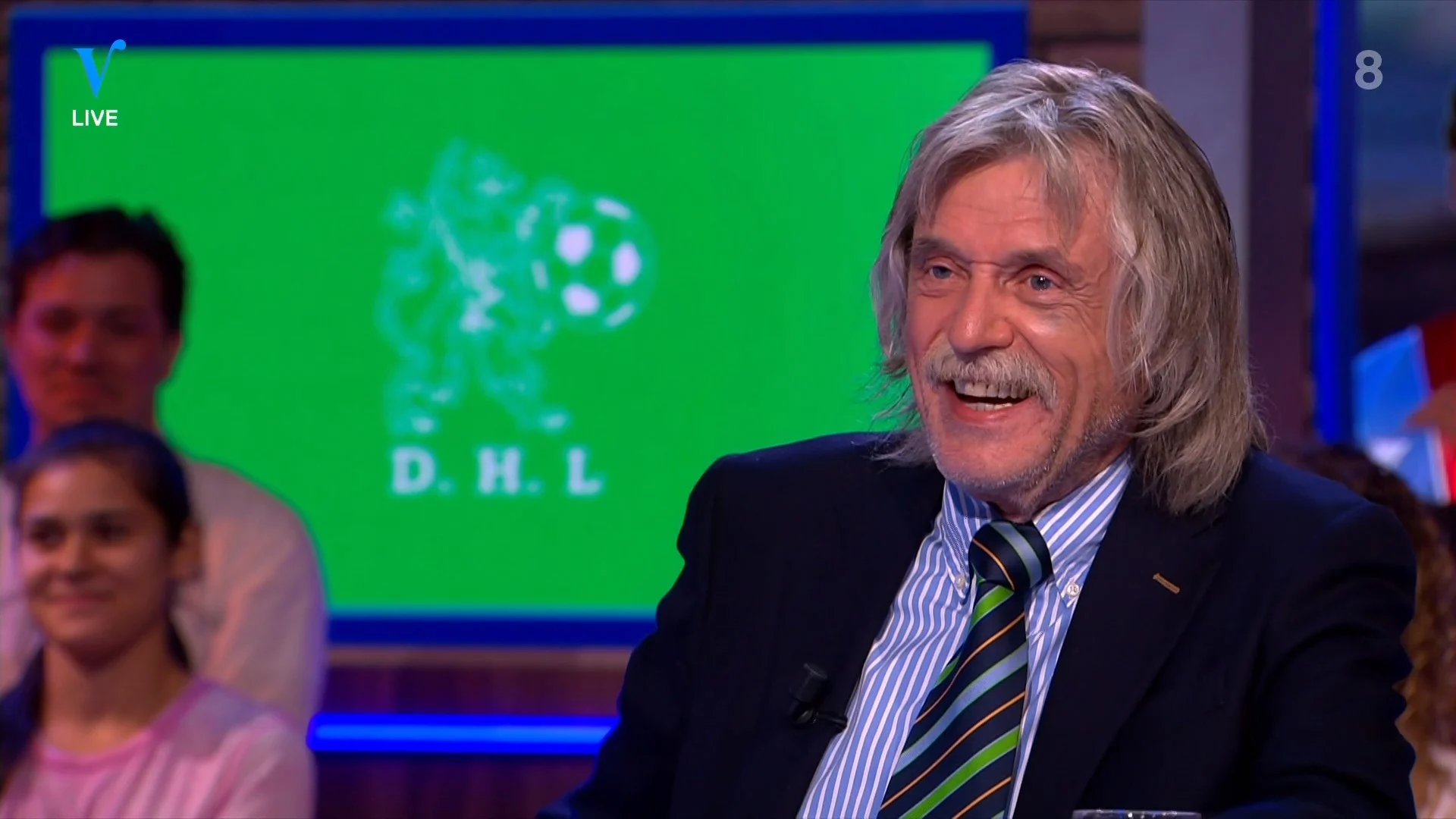 Johan en René vertellen smakelijke anekdotes over parenclubs