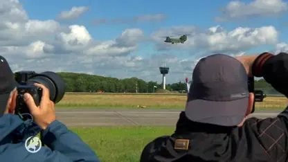 Spotters staan te trappelen voor luchtmachtdagen