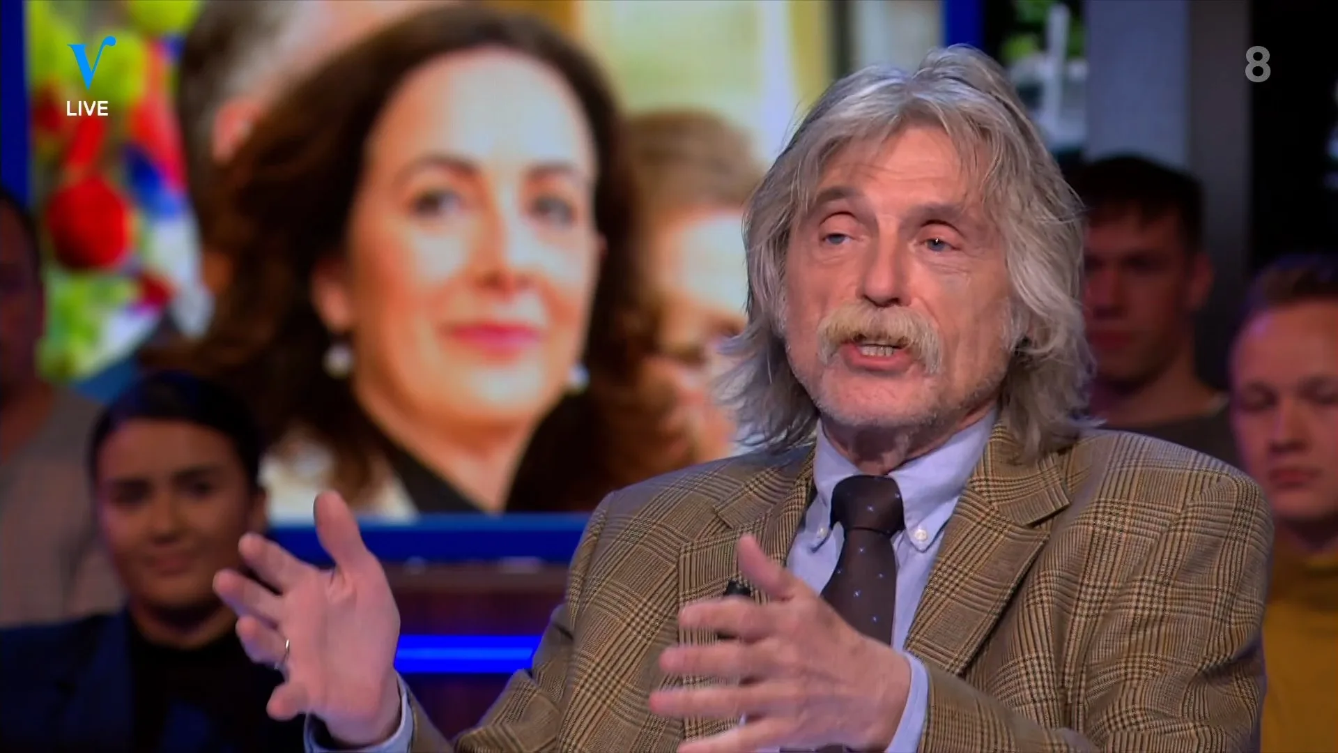 'Ajax heeft niets te klagen over Halsema'