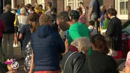 Piet Paulusma: 'Actie van Van der Weijden is spontaan feest geworden'