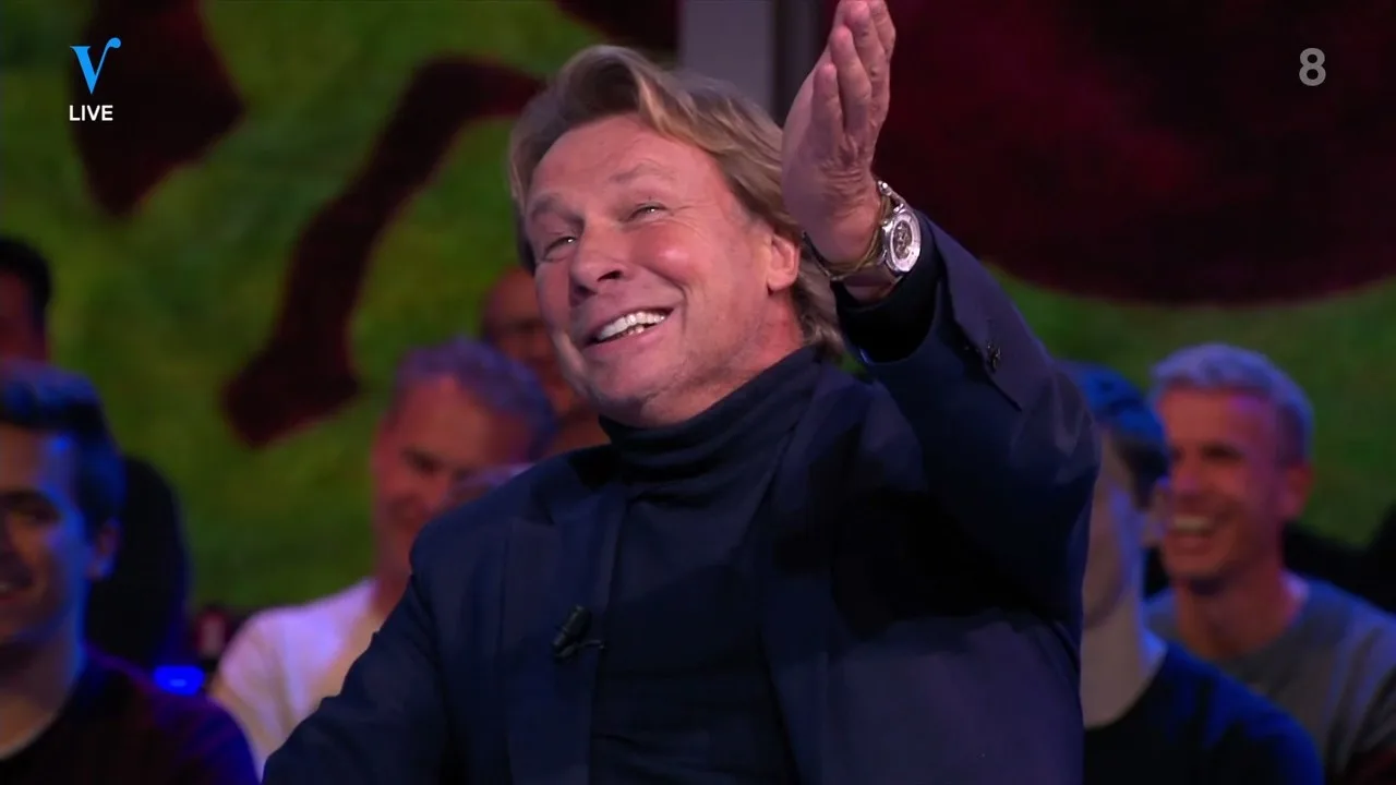 Samenvatting Veronica Inside, maandag 7 oktober 2019