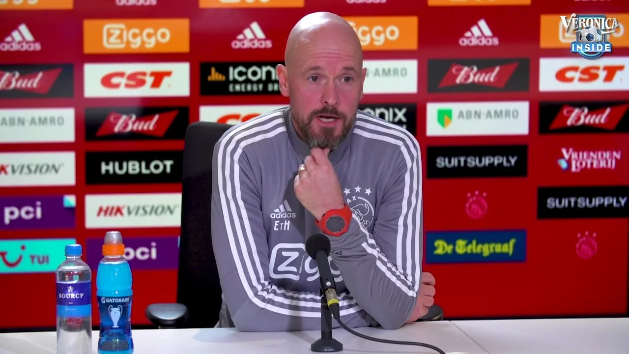 Ten Hag: ‘Dit is het sterkste Utrecht van de laatste jaren’