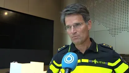 Korpschef Akerboom eist invoering stroomstootwapen: 'moet gezag politie herstellen'
