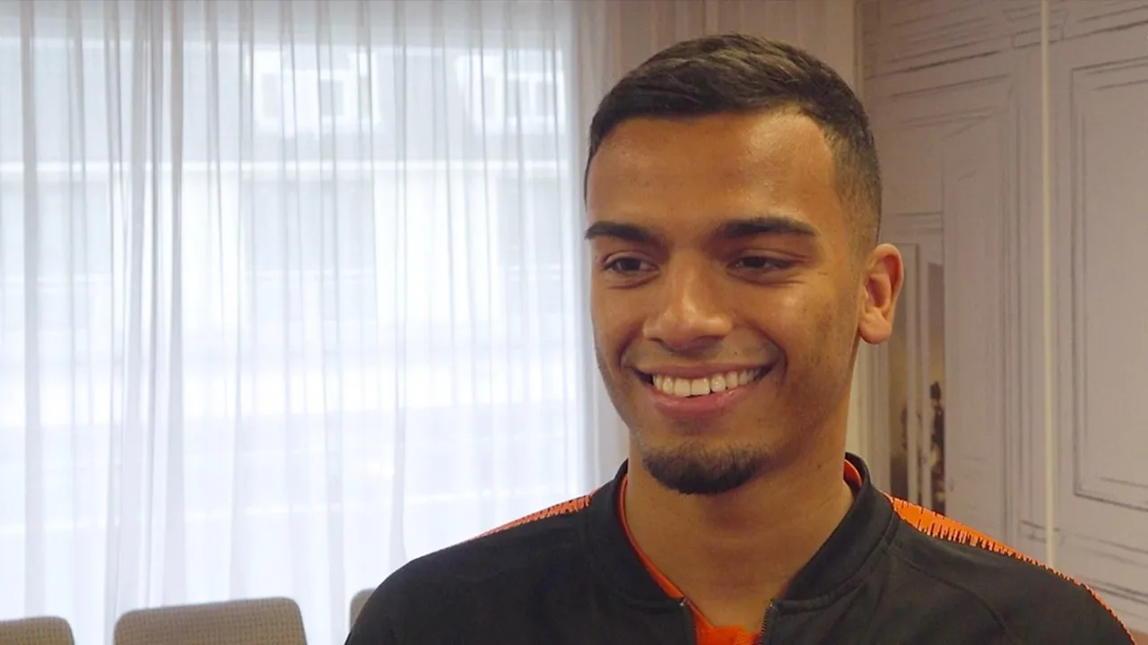 Wijndal ambitieus: 'Als Marcelo klaar is bij Real? Ik ben daar met piepende bandjes!'