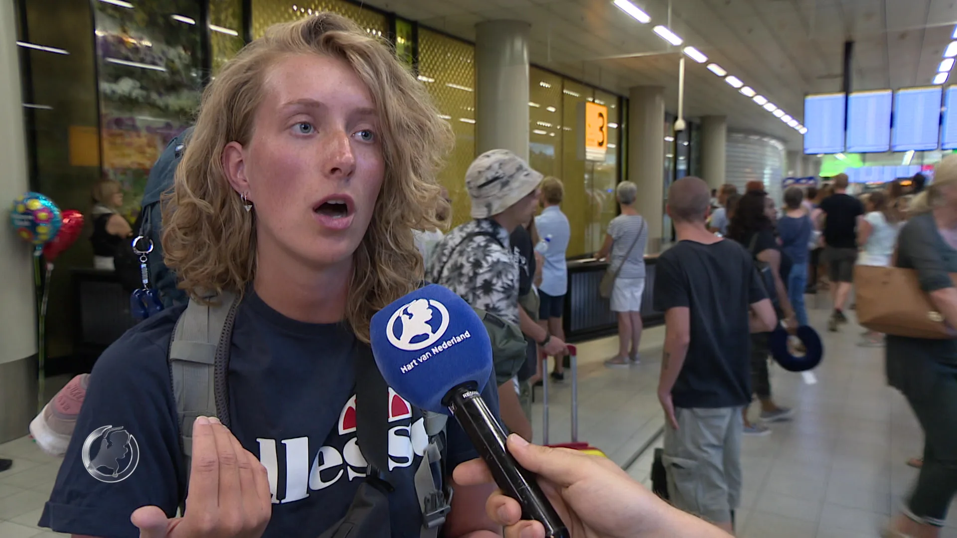 Eerste toeristen Lombok weer terug in Nederland