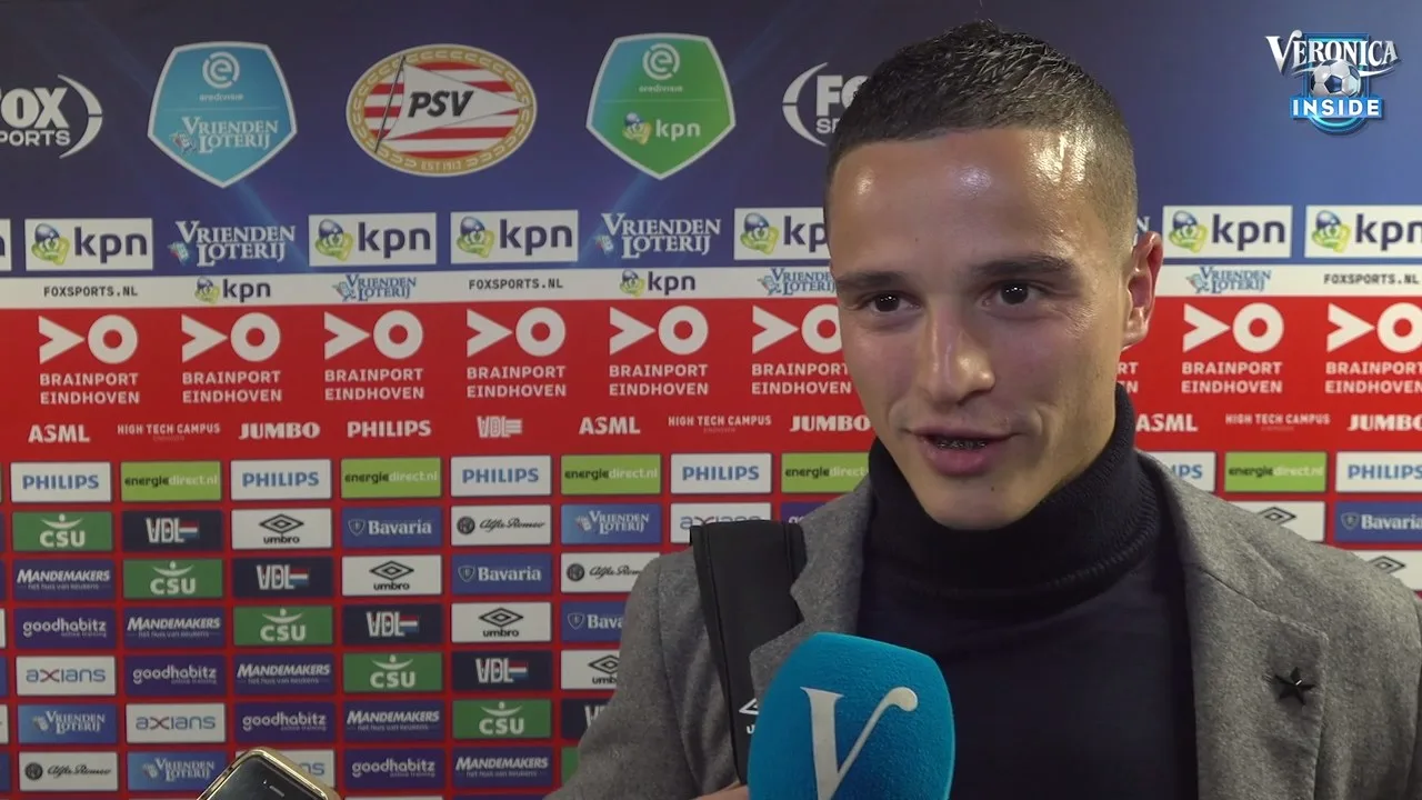 Afellay keert terug: 'Dit was de slagroom op de taart!'