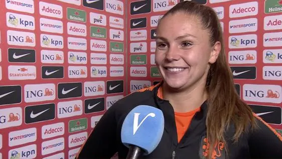 Martens: 'Altijd fijn om in Nederland te spelen!'